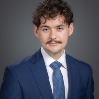 Duke University School of Law Employee Evan Ortiz's profile photo
