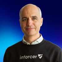 Inforcer Employee Matthé Smit's profile photo