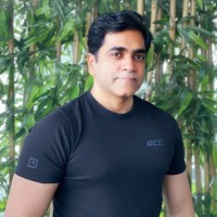 DCC Group Employee Vinay Nichani's profile photo