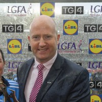 TG4 Employee Ronan Coisdealbha's profile photo