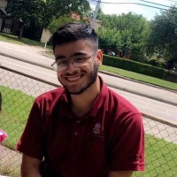 Muscle & Strength Employee Ali Farouk's profile photo