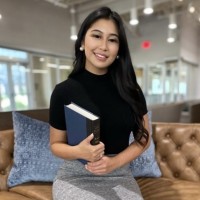 JPMorgan Chase & Co. Employee Grace Tran's profile photo