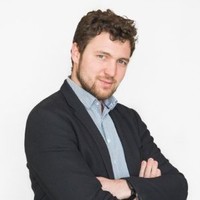 AirFund Employee Cedric Hauber's profile photo