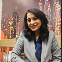 Tata Communications Employee Vaishnavi Shukla's profile photo