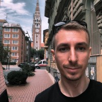 BitNinja Security Employee Erik Patocskai's profile photo