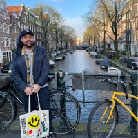 SkipTheDishes Employee Benjamin Banks's profile photo