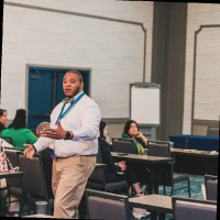 Centralina Workforce Development Board Employee Solomon McAuley's profile photo