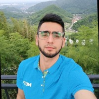 Neptune Logistics Employee Ilkhom Nazarov's profile photo
