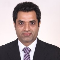 Advance Telecom (AT) Employee Murtaza Khan's profile photo