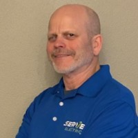 Serve Electric Employee Brian Lewis's profile photo