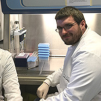 Niche Science & Technology Ltd Employee Henry McCann's profile photo