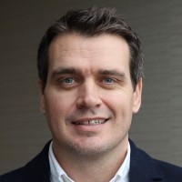 PwC UK Employee Chris Scudamore's profile photo