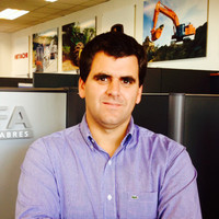 Salinas y Fabres, Salfa Employee Arturo Perez's profile photo