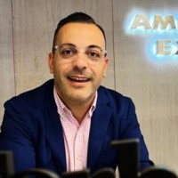 American Express Employee Matteo Mariani's profile photo