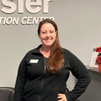 Kessler Rehabilitation Center Employee Lauren Newby's profile photo