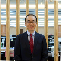 Japan International Cooperation Agency (JICA) Employee Hitoshi Hirata's profile photo