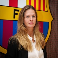 FC Barcelona Employee Miriam Ferrando's profile photo