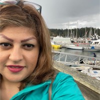 Uvaro Employee Mandana Mokhberi's profile photo