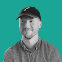 Suited Employee Lucas Helms's profile photo
