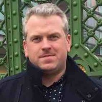 SQW Employee Luke Delahunty's profile photo