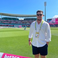 Foxtel Media Employee Jackson Forbes's profile photo