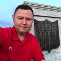 United States Space Force Employee Brian Capps's profile photo