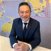DHL Express Malaysia Employee Julian Neo's profile photo