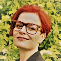 Sustainable Business Hub Employee Rosa Sundin's profile photo