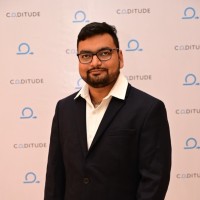 Coditude Employee Harsh Patel's profile photo