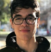 Instasent Employee Maximiliano Caseres's profile photo