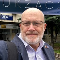 Peace Corps Employee Paul Rutter's profile photo