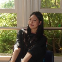 HERE! Employee Zoey Wang's profile photo