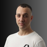 BlissFlow Employee Amos H.'s profile photo