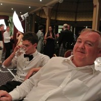 INTO University Partnerships Employee John Sykes's profile photo