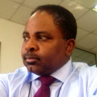 Mainstream Energy Employee Siraj Abdullahi's profile photo