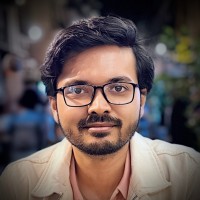 Yunex Traffic Employee Anindya Paul's profile photo