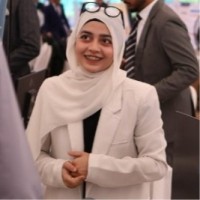 Inference Analytics, Inc. Employee Warda Sajjad's profile photo