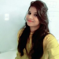 Plugo Employee Komal Vaishnav's profile photo
