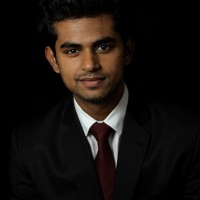 Fork Media Group Employee Akash Vemula's profile photo