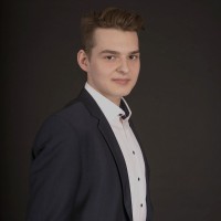 Crate.io Employee Dorian Szep's profile photo