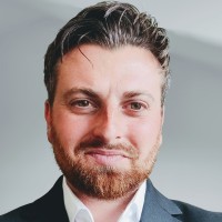 Cyberint Employee Barnaby Nickels's profile photo