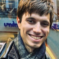 Wild Union Post Employee Alex Noble's profile photo