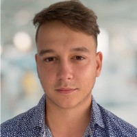 Genista Employee Florian Vila's profile photo