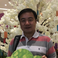 SIFT Analytics Group Employee Bruce Feng's profile photo