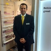 Evans Textiles Employee Carl Bennett's profile photo