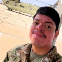 Nevada Army National Guard Employee Matthew Martinez's profile photo