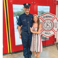 Cherry Hill Fire Department Employee Connor Lovretin's profile photo