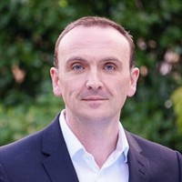 Keysight Technologies Employee Gareth Smith's profile photo