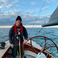 Brooklin Boat Yard Employee Torben Johnson's profile photo