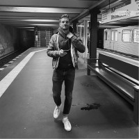 Nitrado Employee Jonas Blauth's profile photo